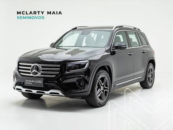 MERCEDES-BENZ GLB 200 1.3 MHEV PROGRESSIVE 7G-DCT